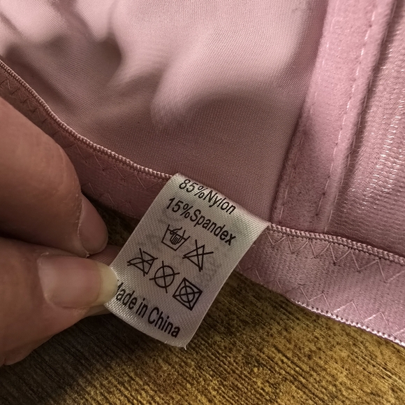 Violas secret Pink Bra with underwire women's size 40DD - Picture 7 of 9